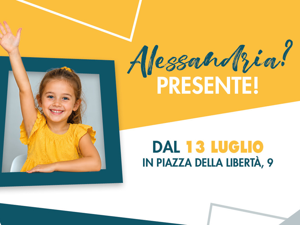 Sta arrivando..