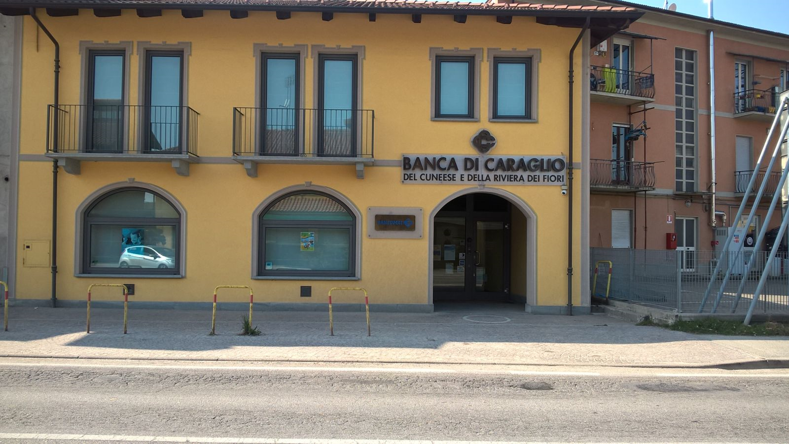 Cuneo Fr Madonna Dell Olmo Banca Di Caraglio
