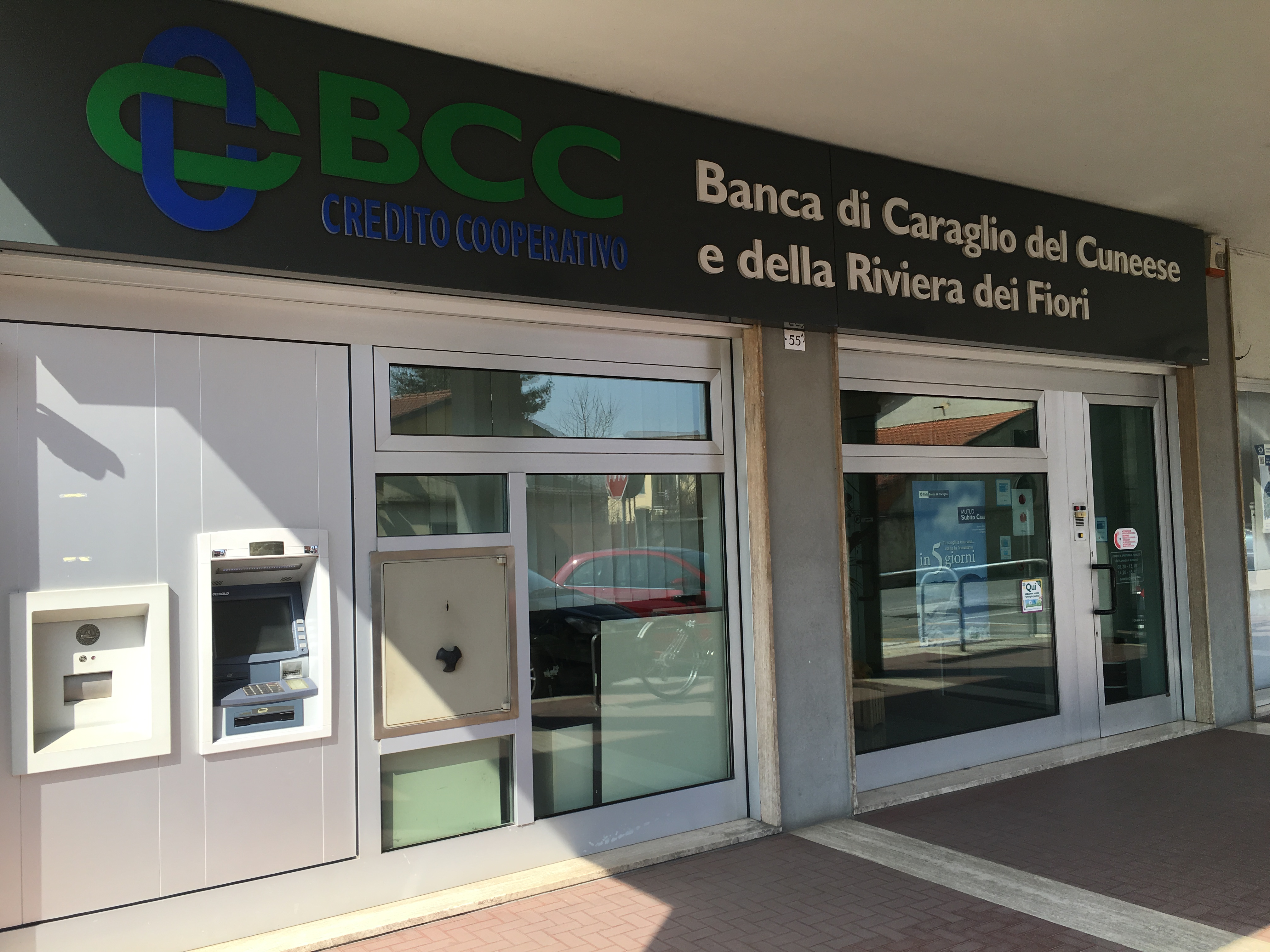 Beinette Banca Di Caraglio