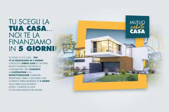 Mutuo subito Casa per home