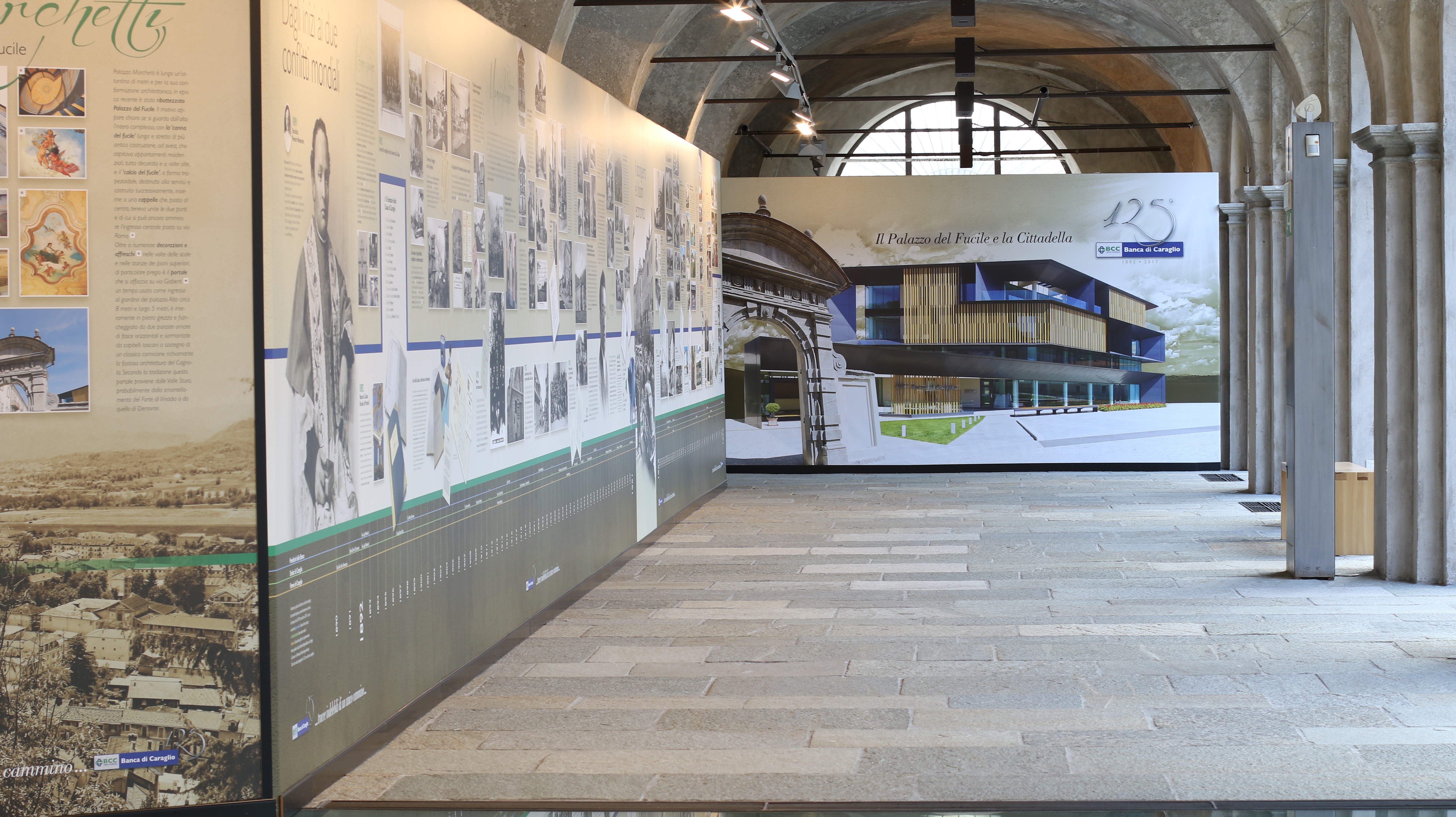 Storia - Banca di Caraglio