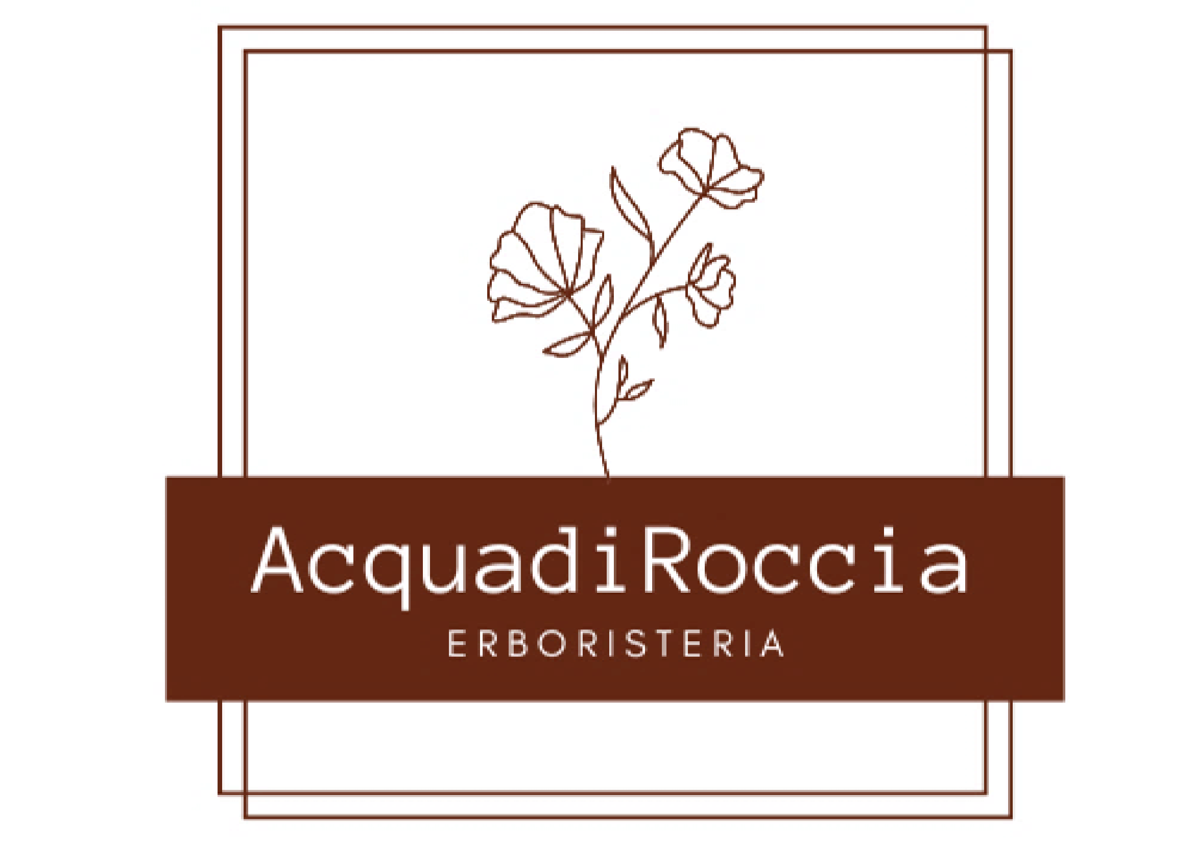 ACQUA DI ROCCIA ERBORISTERIA