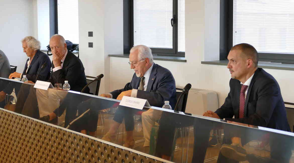 Presentazione Costa