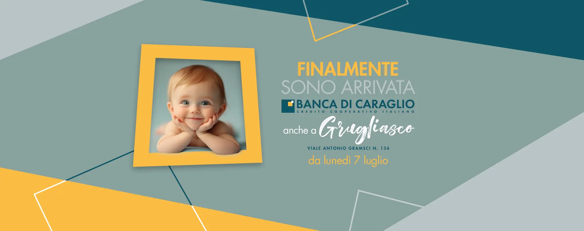 Prossima apertura..