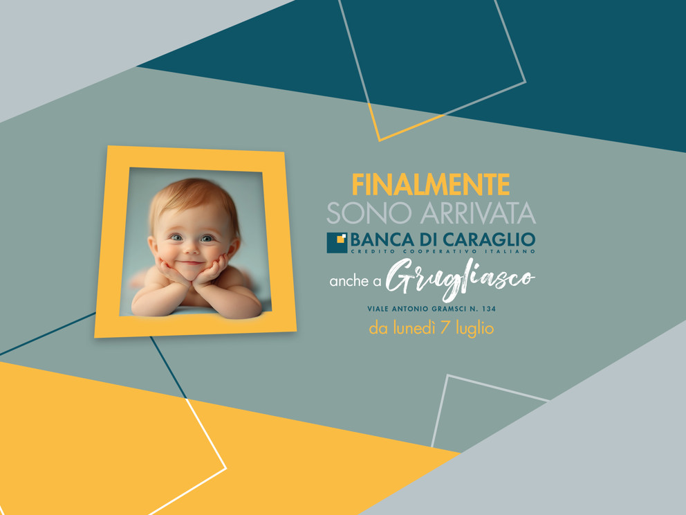 Prossima apertura..