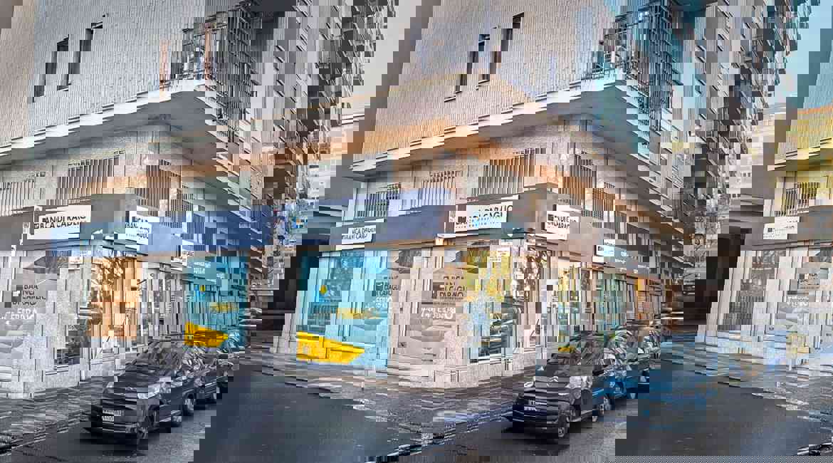 Filiale Torino Pozzo Strada