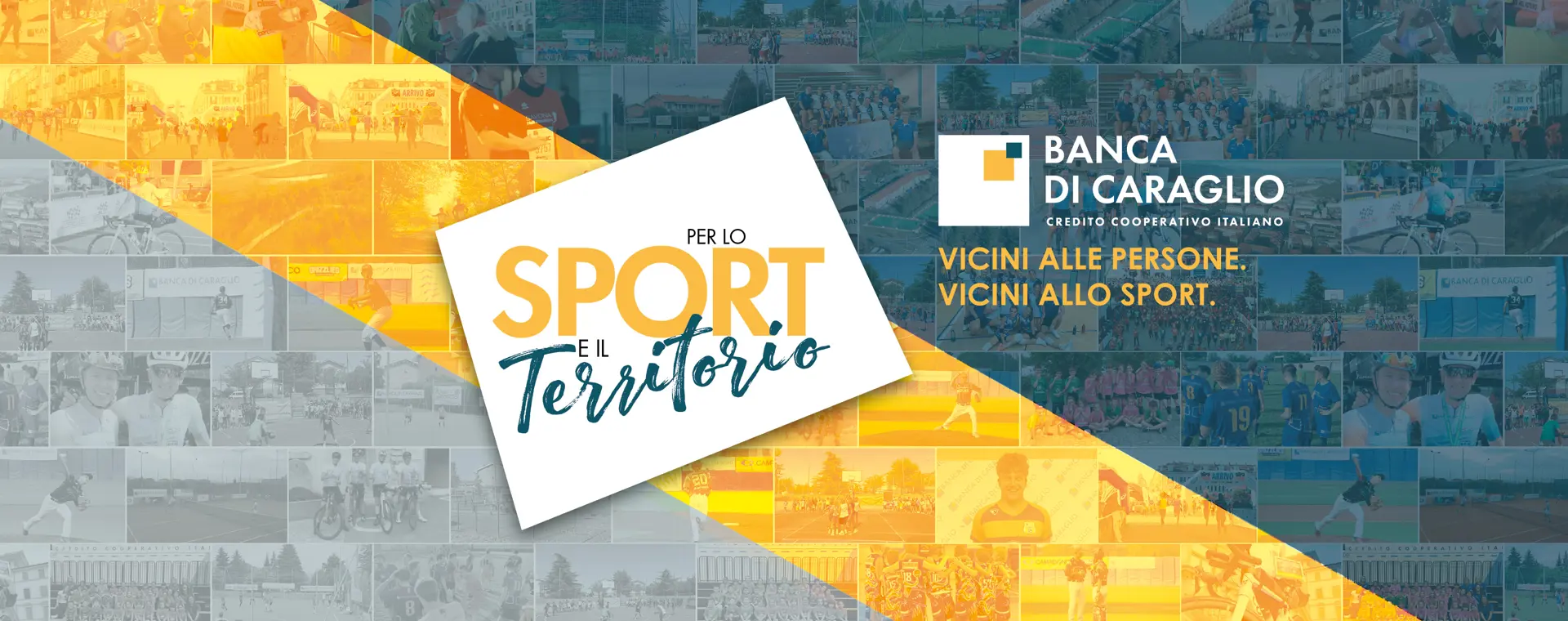 Un'iniziativa speciale dedicata alle nostre Associazioni e al nos