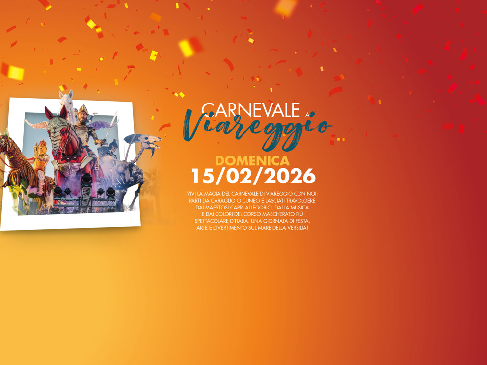 Una nuova proposta viaggio per i nostri Soci e clienti..