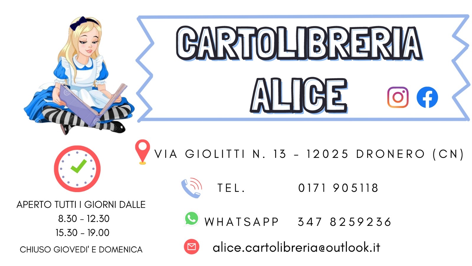 Cartolibreria Alice