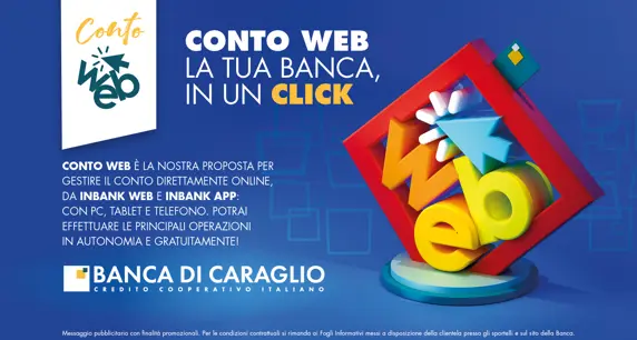 Conto BCC Web 
