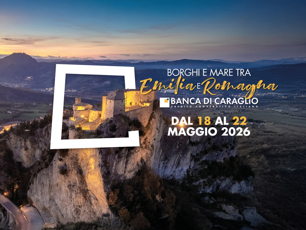 ...e per chi vuole unire cultura, borghi storici e momenti di rel