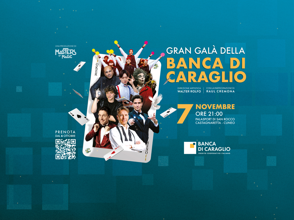 Un evento speciale dedicato ai nostri Soci e clienti ! 