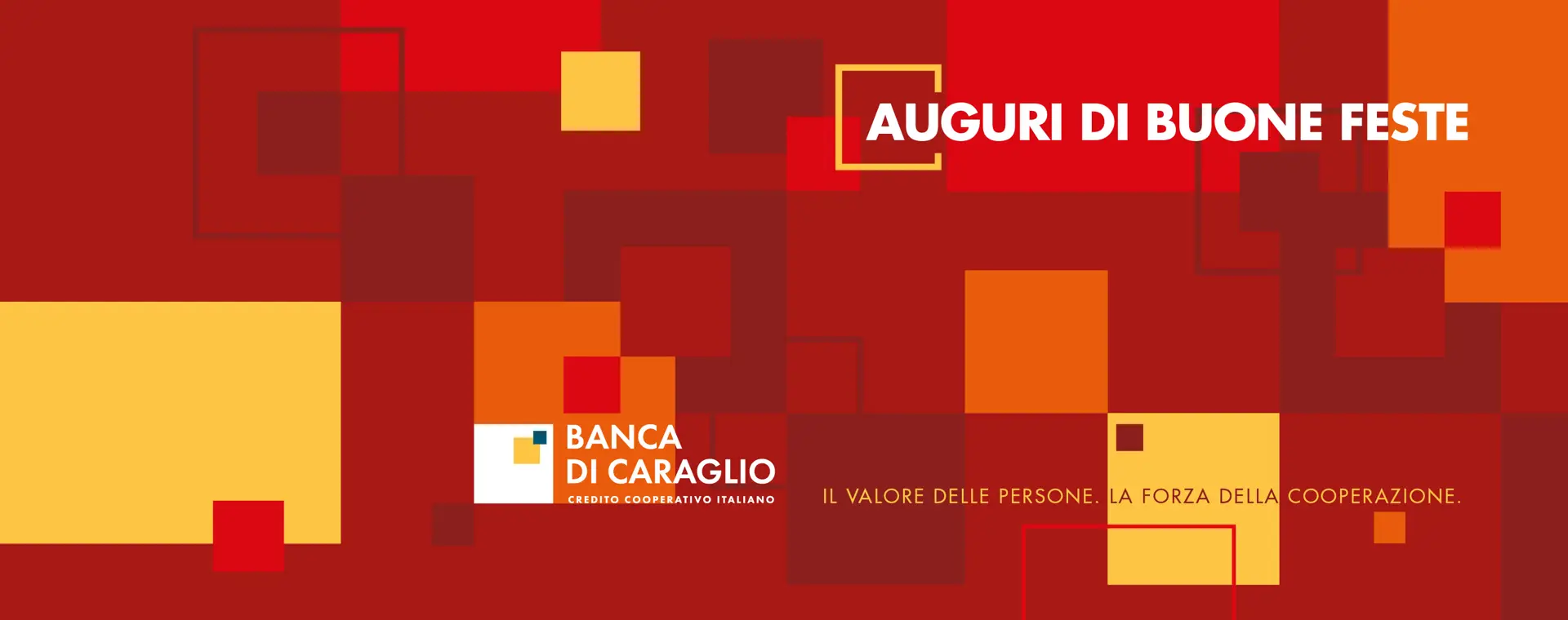 Desideriamo ringraziarVi
per la fiducia
e la collaborazione
che h