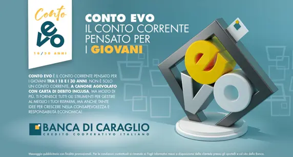Conto EVO 