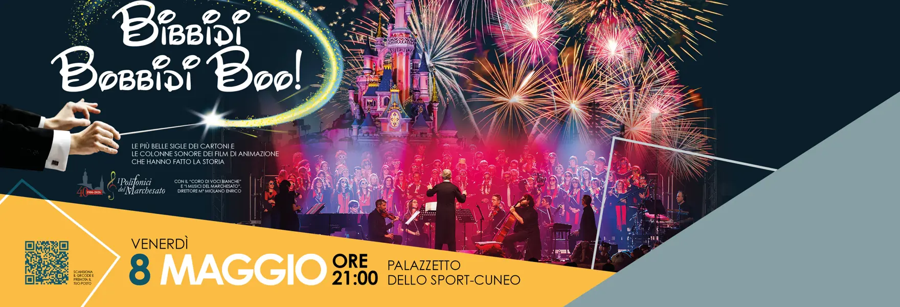 BANCA DI CARAGLIO Concerto Bibbidi 4000X2550 2026 