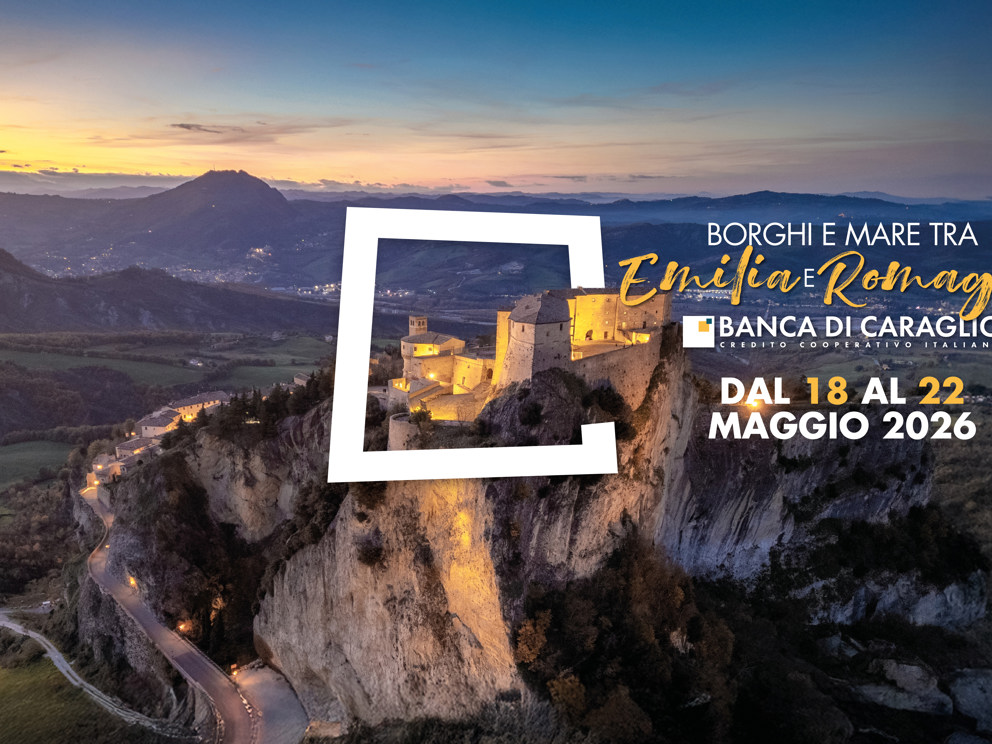 ...e per chi vuole unire cultura, borghi storici e momenti di rel