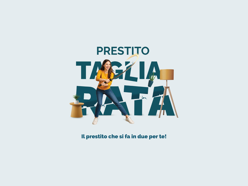 Al via la nuova promozione Prestipay "Taglia la rata" 2026! 
