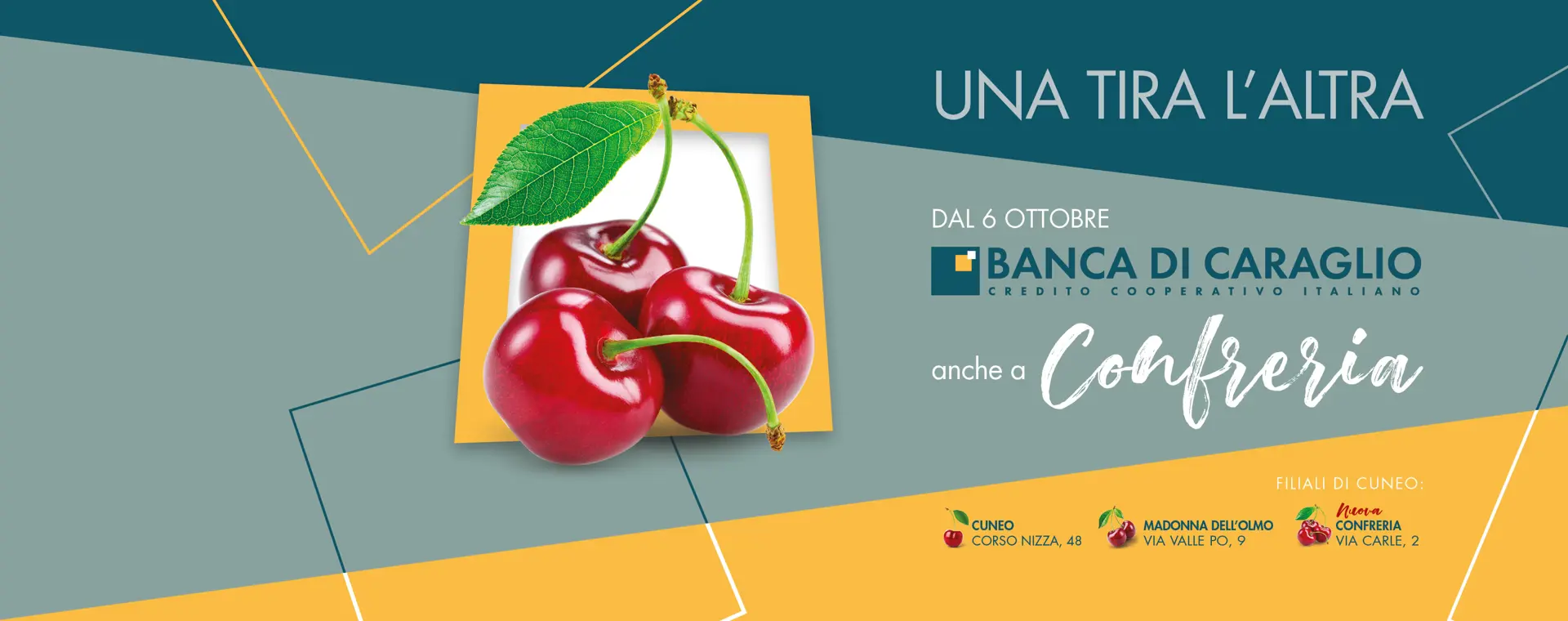 E' arrivata..