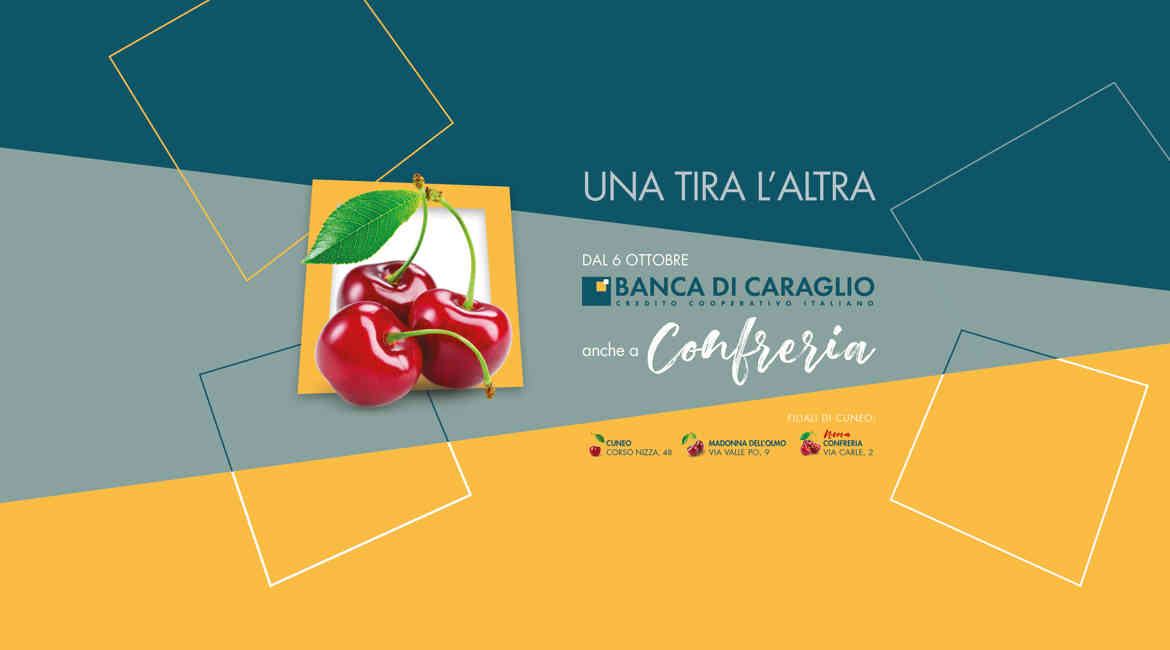 Filiale di Confreria - GRAFICA